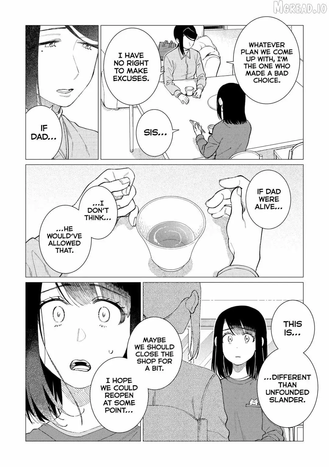 Izakaya Bottakuri Chapter 81 page 12 - 