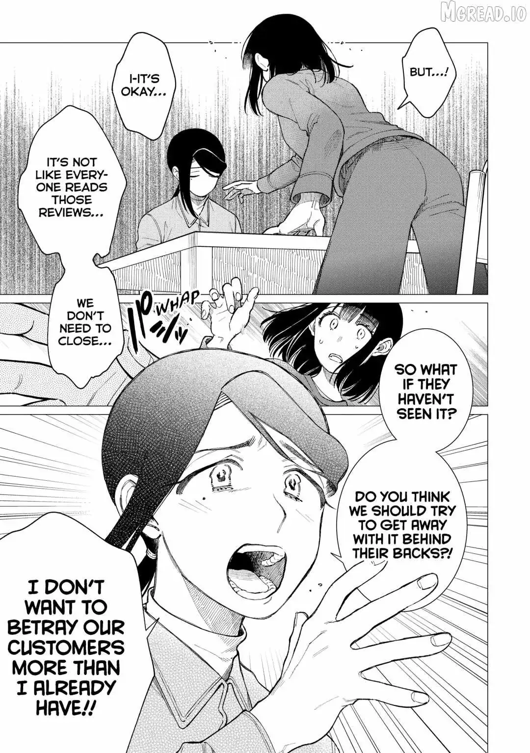 Izakaya Bottakuri Chapter 81 page 13 - 