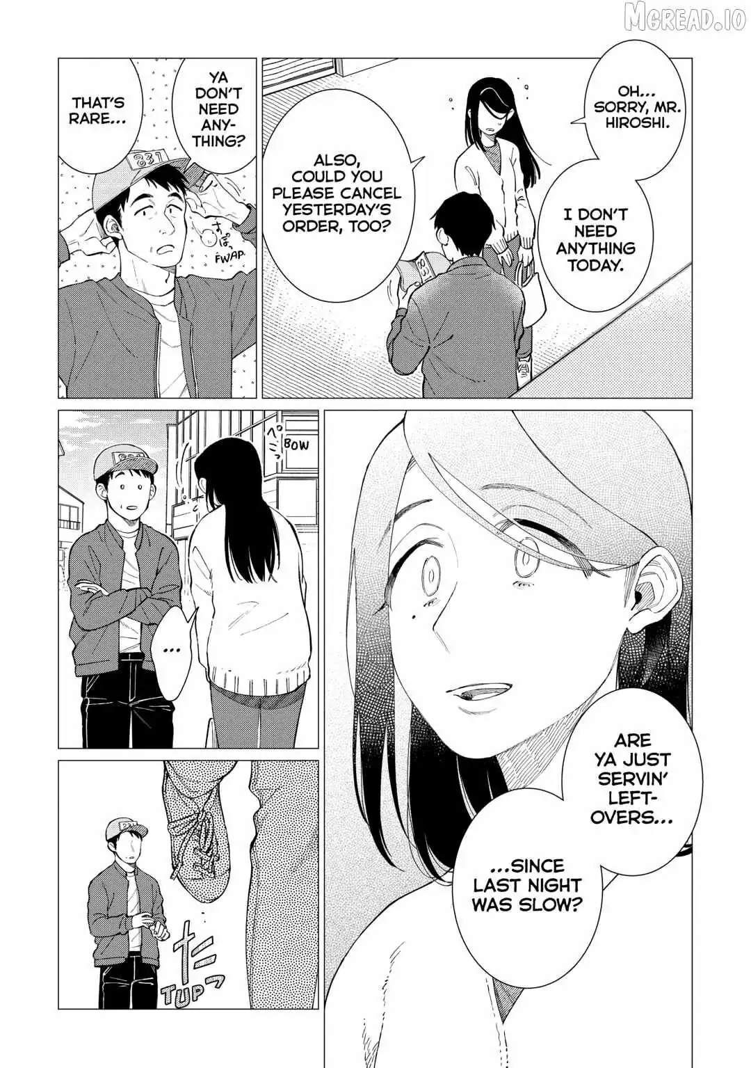 Izakaya Bottakuri Chapter 81 page 18 - 