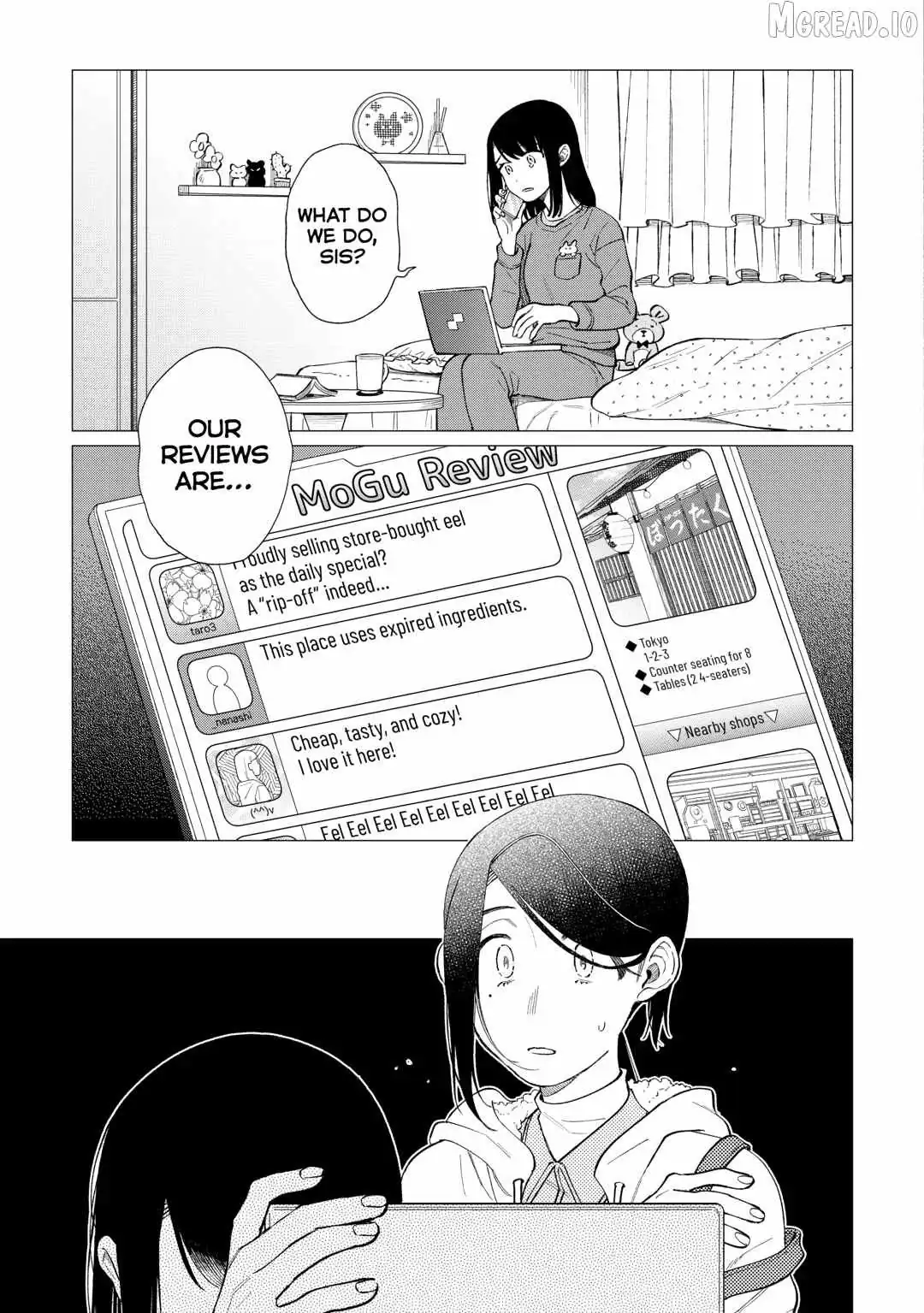Izakaya Bottakuri Chapter 81 page 3 - 