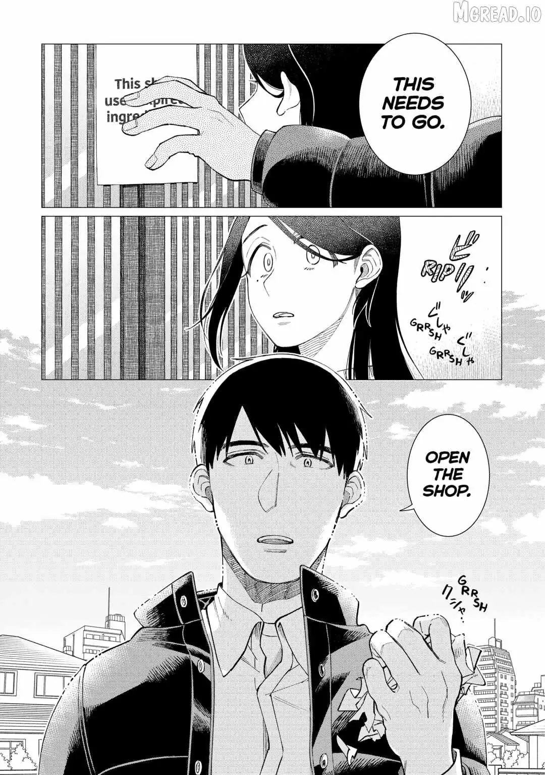 Izakaya Bottakuri Chapter 81 page 21 - 