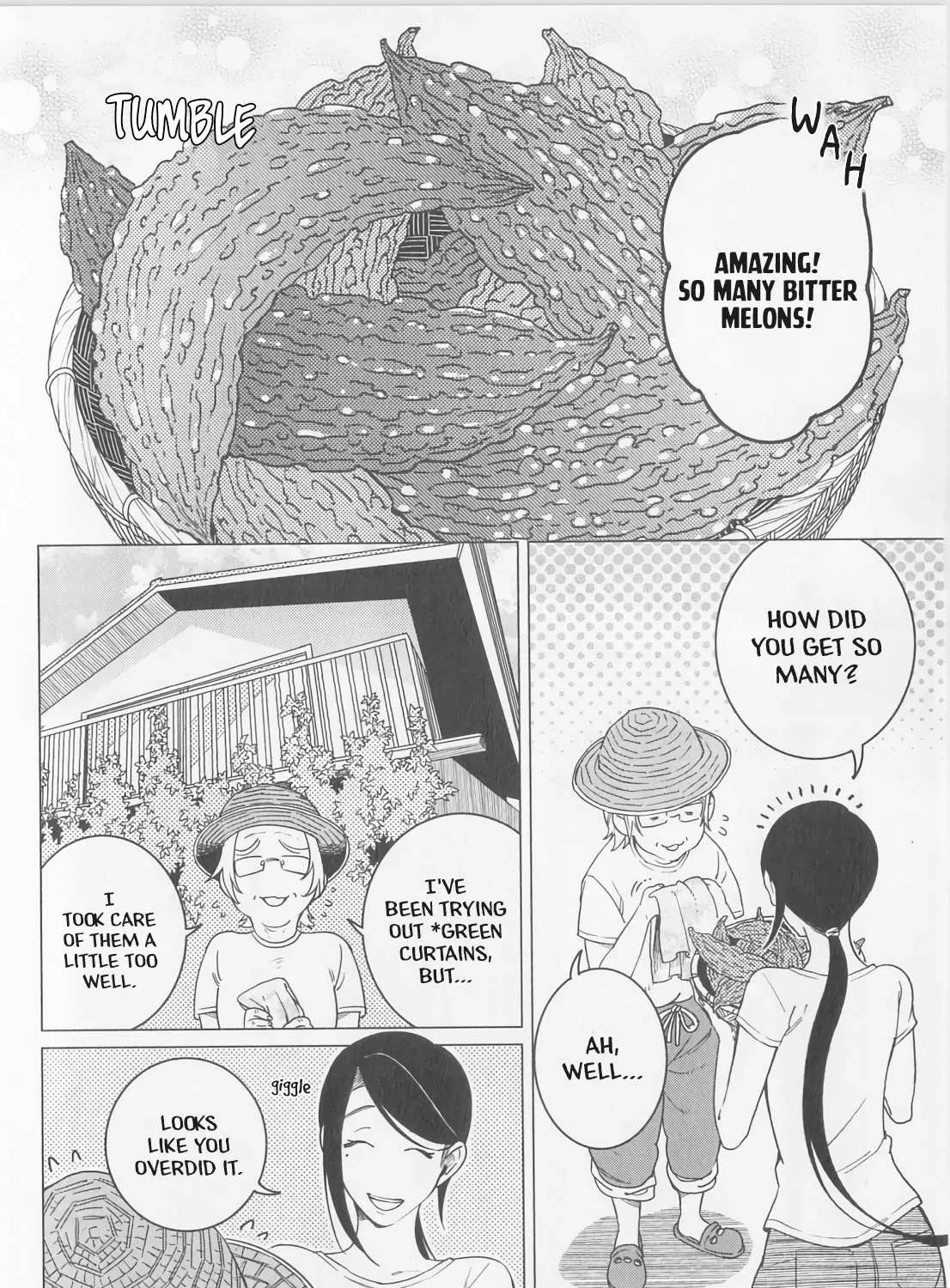 Izakaya Bottakuri Chapter 9 page 3 - 