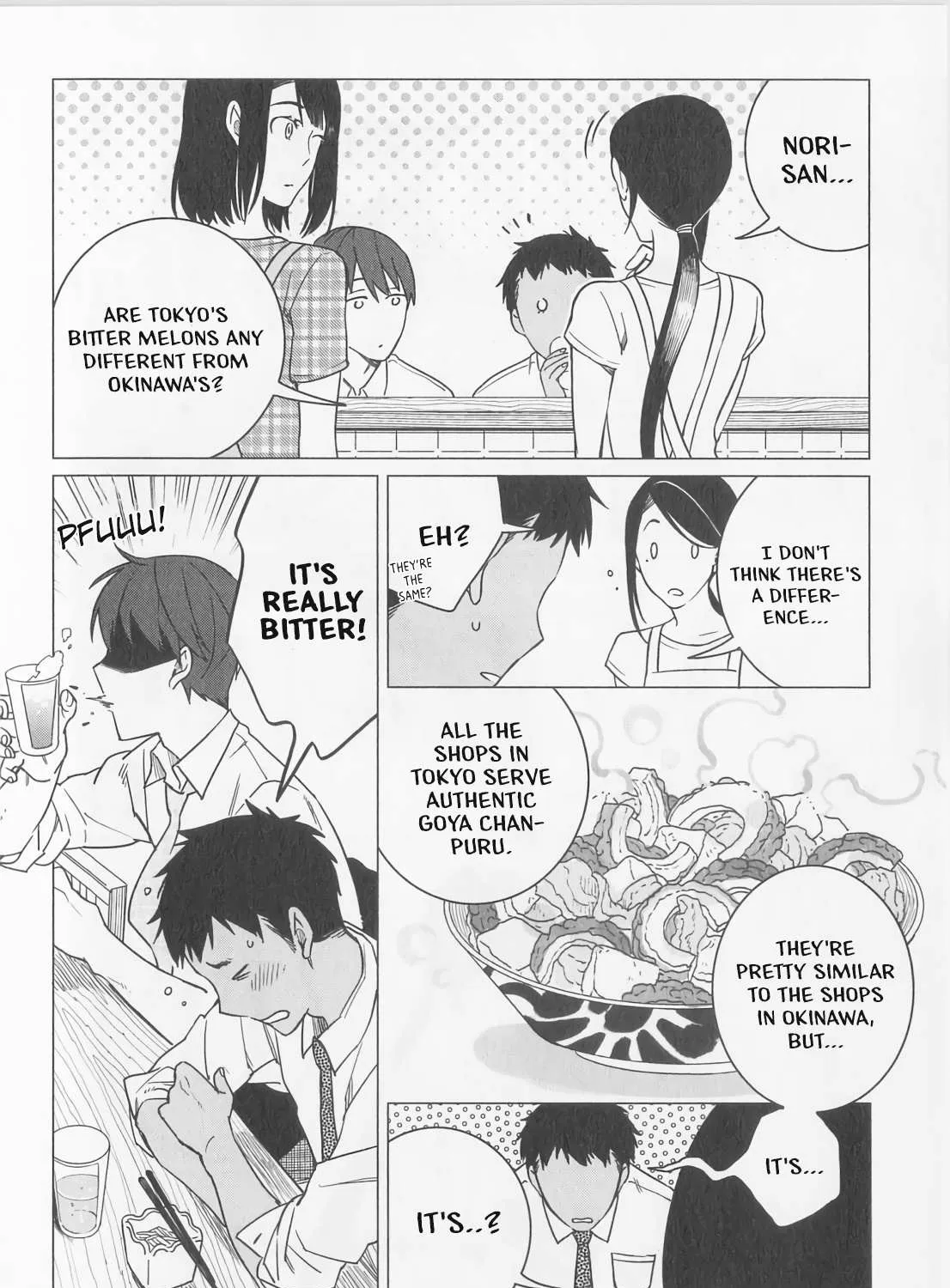 Izakaya Bottakuri Chapter 9 page 23 - 