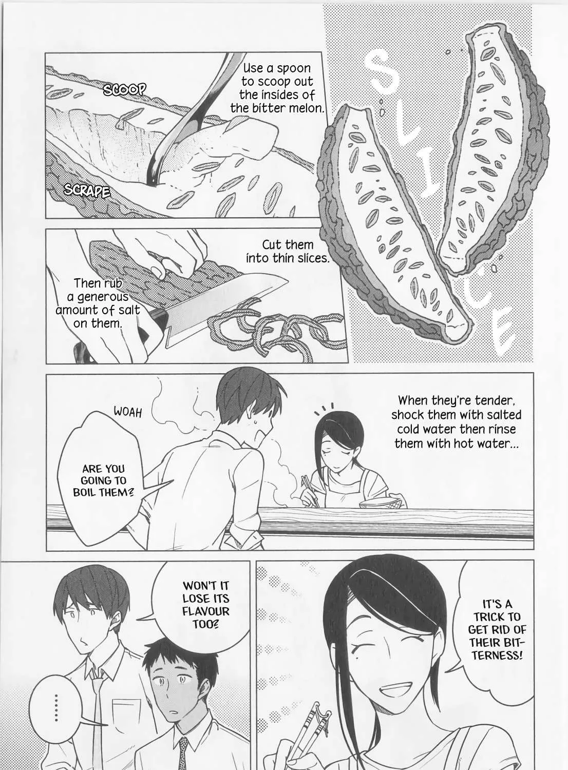Izakaya Bottakuri Chapter 9 page 29 - 