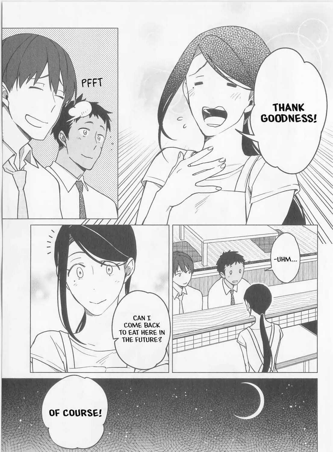 Izakaya Bottakuri Chapter 9 page 45 - 