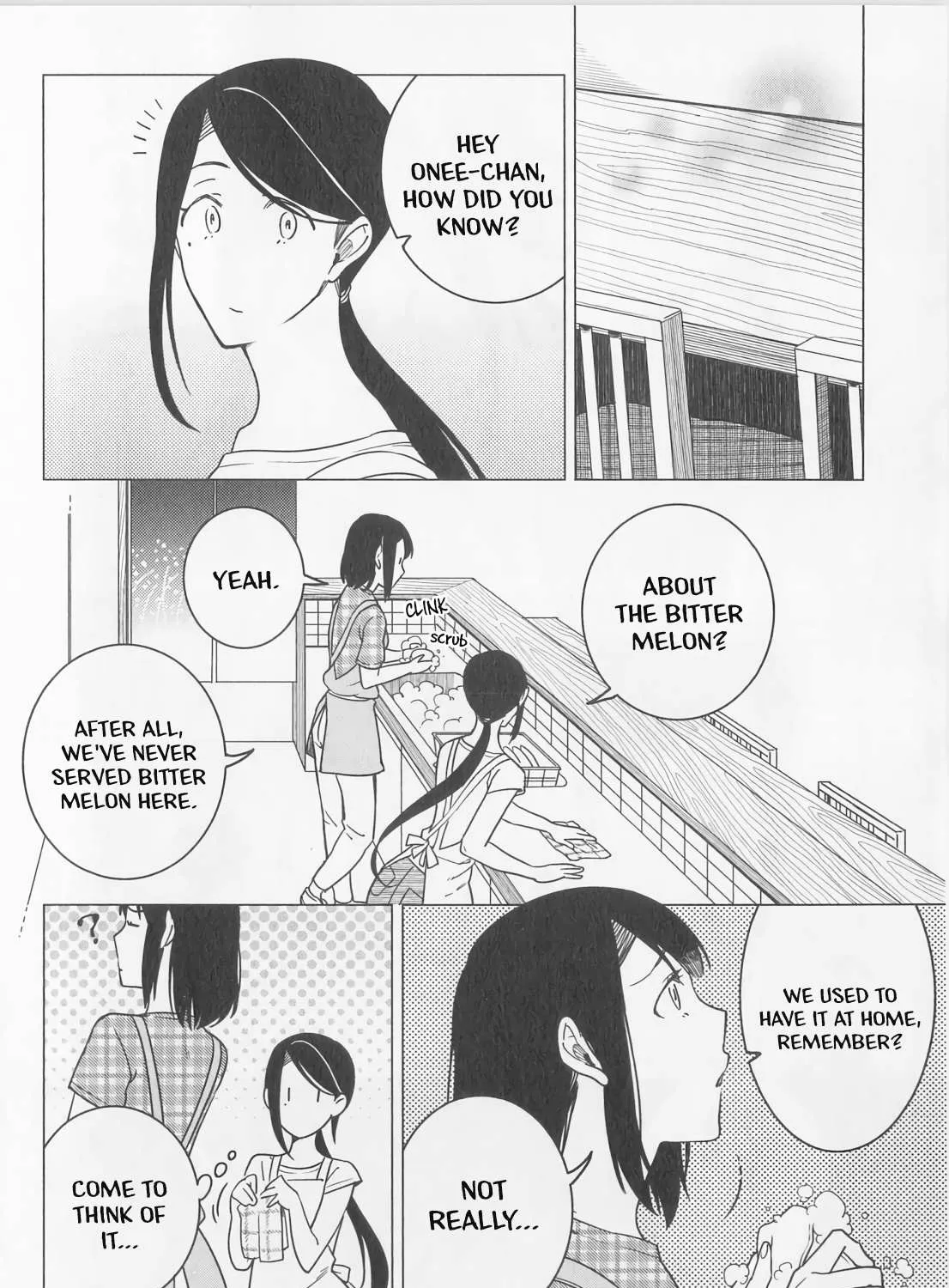 Izakaya Bottakuri Chapter 9 page 47 - 