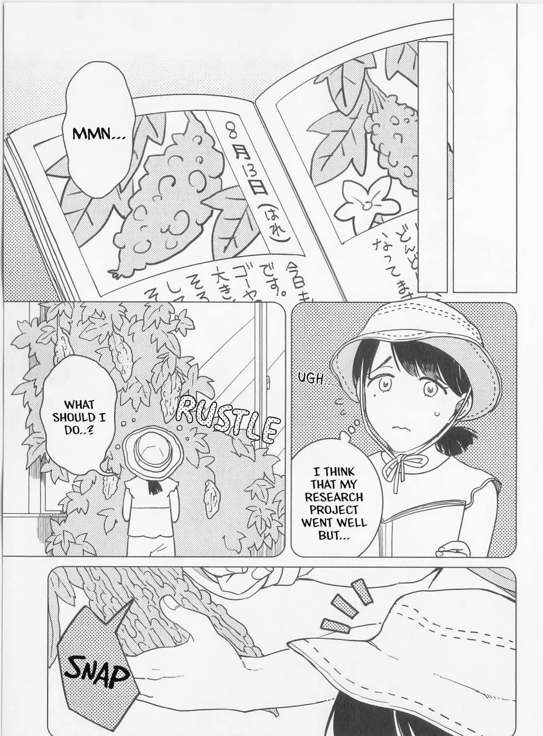 Izakaya Bottakuri Chapter 9 page 49 - 