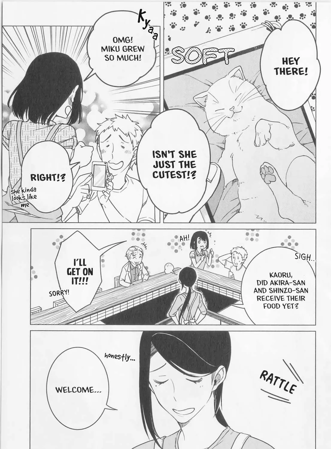 Izakaya Bottakuri Chapter 9 page 57 - 