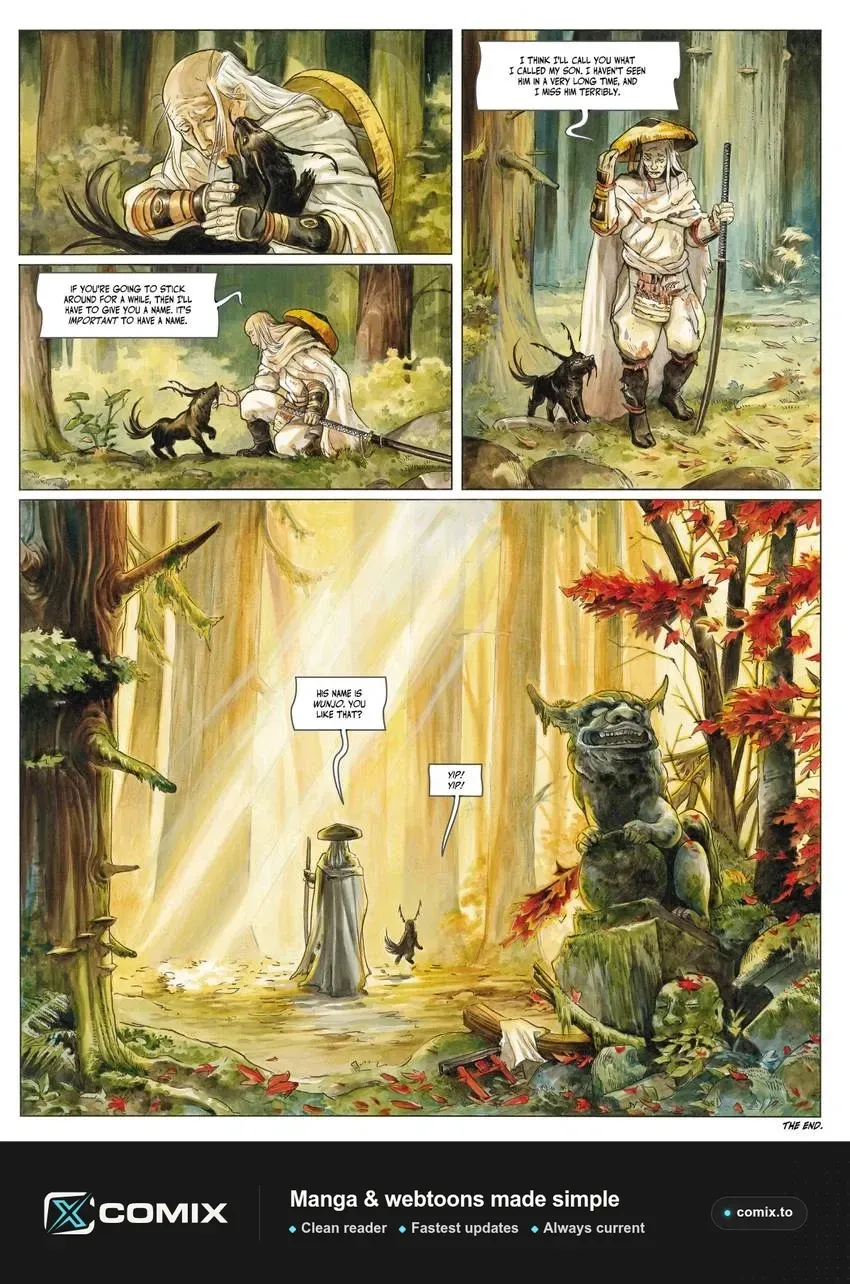 Izuna Chapter 12 page 16 - 