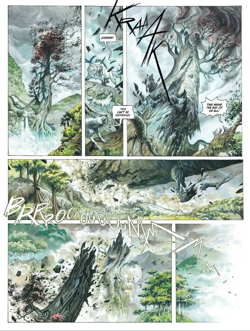 Izuna Chapter 2 page 13 - 