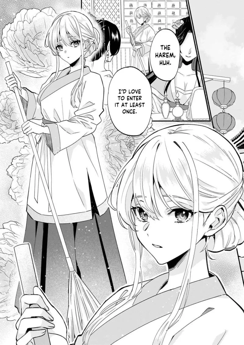 Izure Keikoku Akujo to Yobareru Miya Onna wa, Hiya Tei no Aishihi Chapter 1 page 23 - 