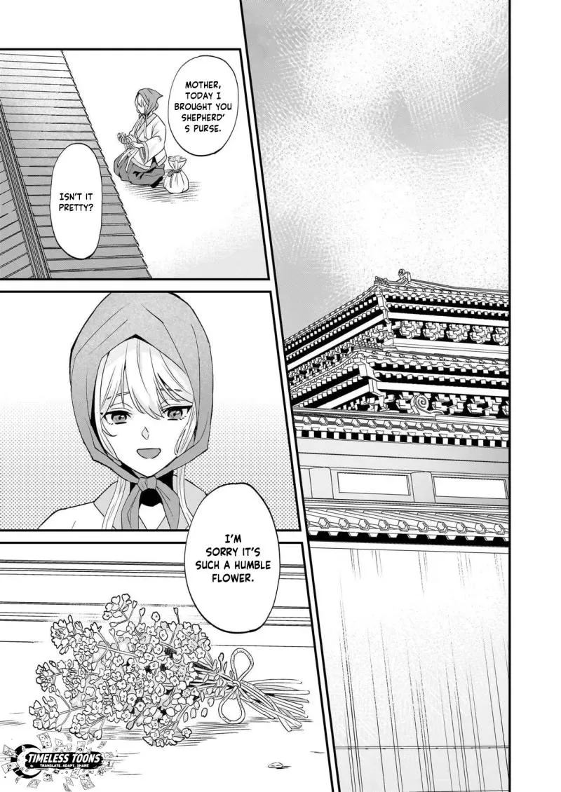 Izure Keikoku Akujo to Yobareru Miya Onna wa, Hiya Tei no Aishihi Chapter 1 page 29 - 