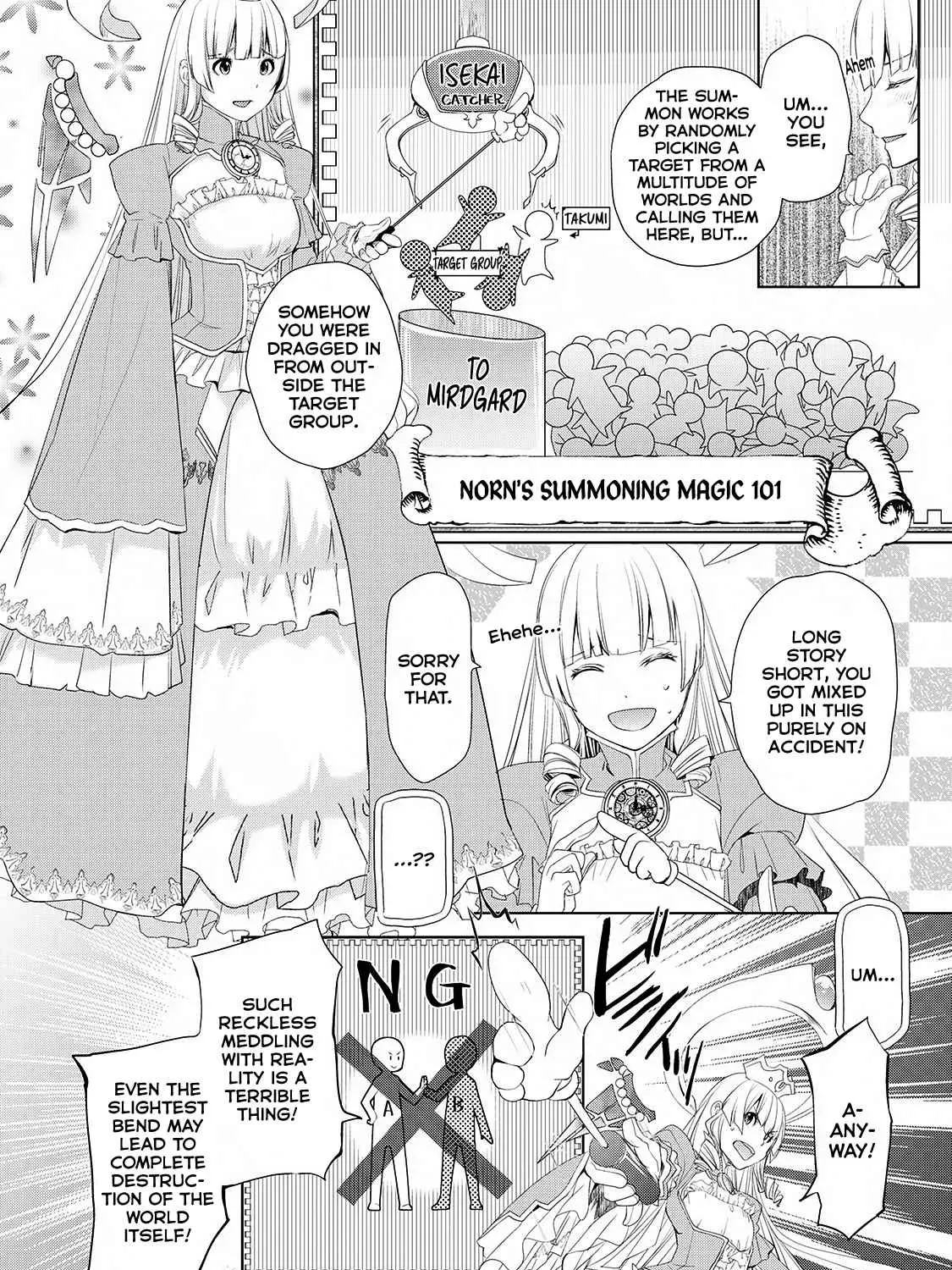 Izure Saikyou no Renkinjutsushi Chapter 1 page 11 - 