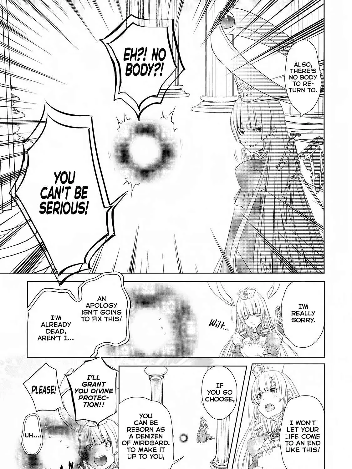 Izure Saikyou no Renkinjutsushi Chapter 1 page 17 - 