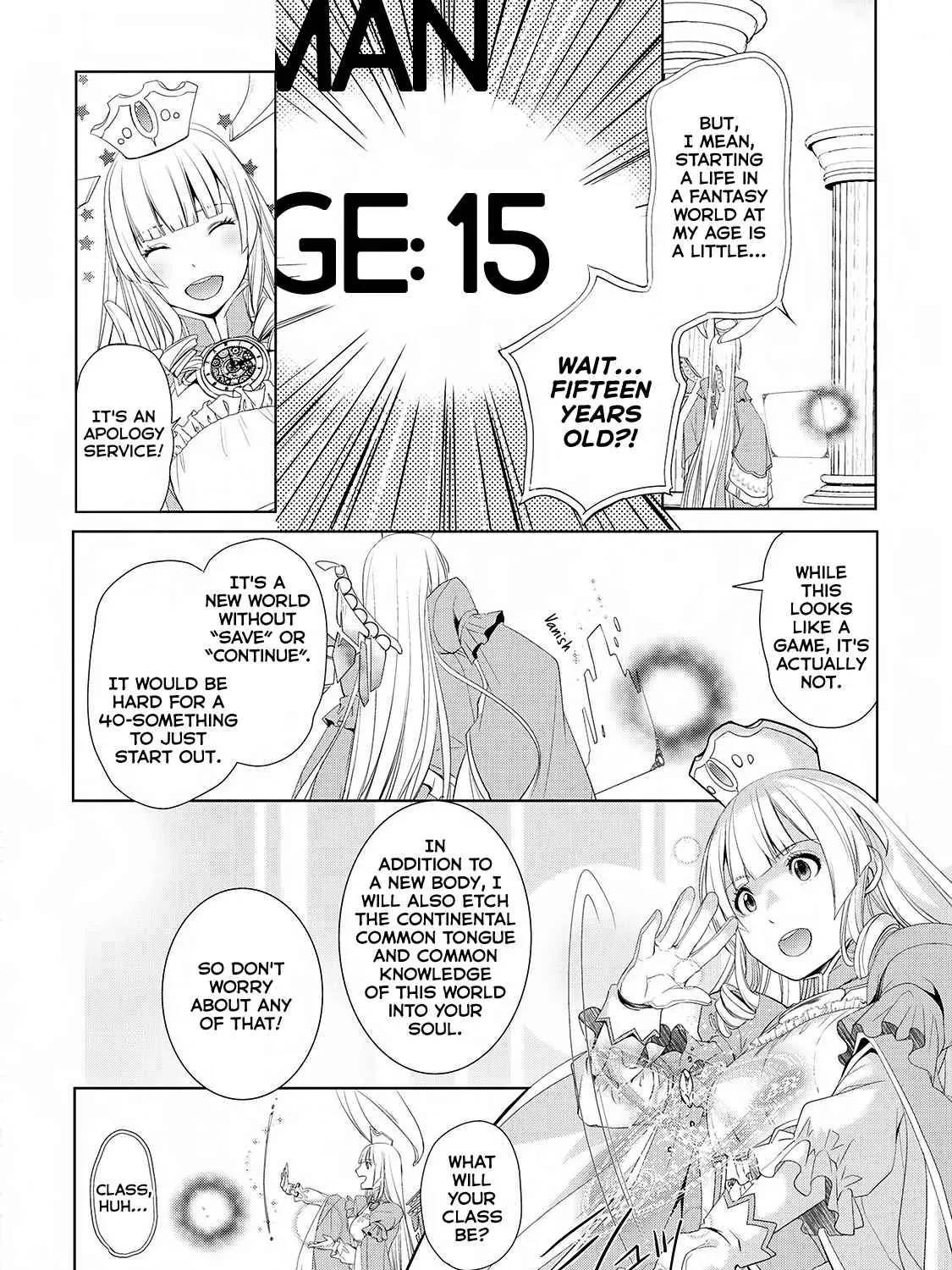 Izure Saikyou no Renkinjutsushi Chapter 1 page 23 - 