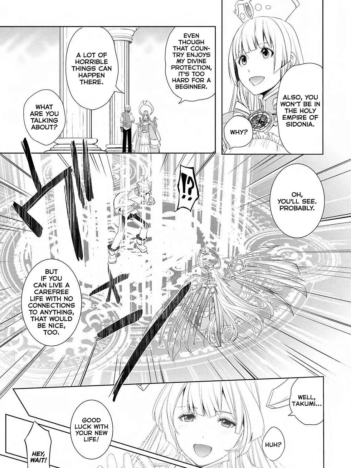 Izure Saikyou no Renkinjutsushi Chapter 1 page 29 - 