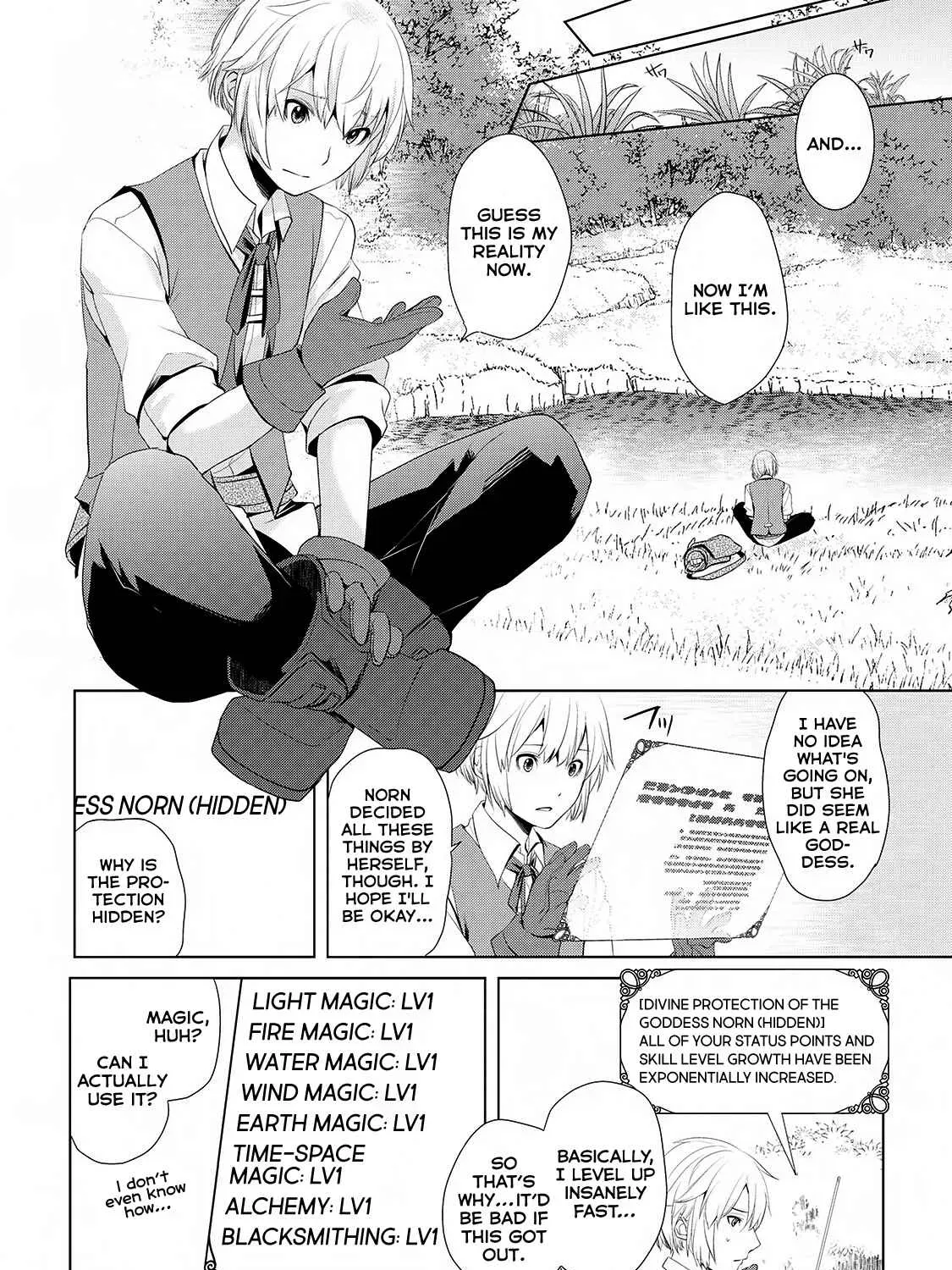Izure Saikyou no Renkinjutsushi Chapter 1 page 31 - 