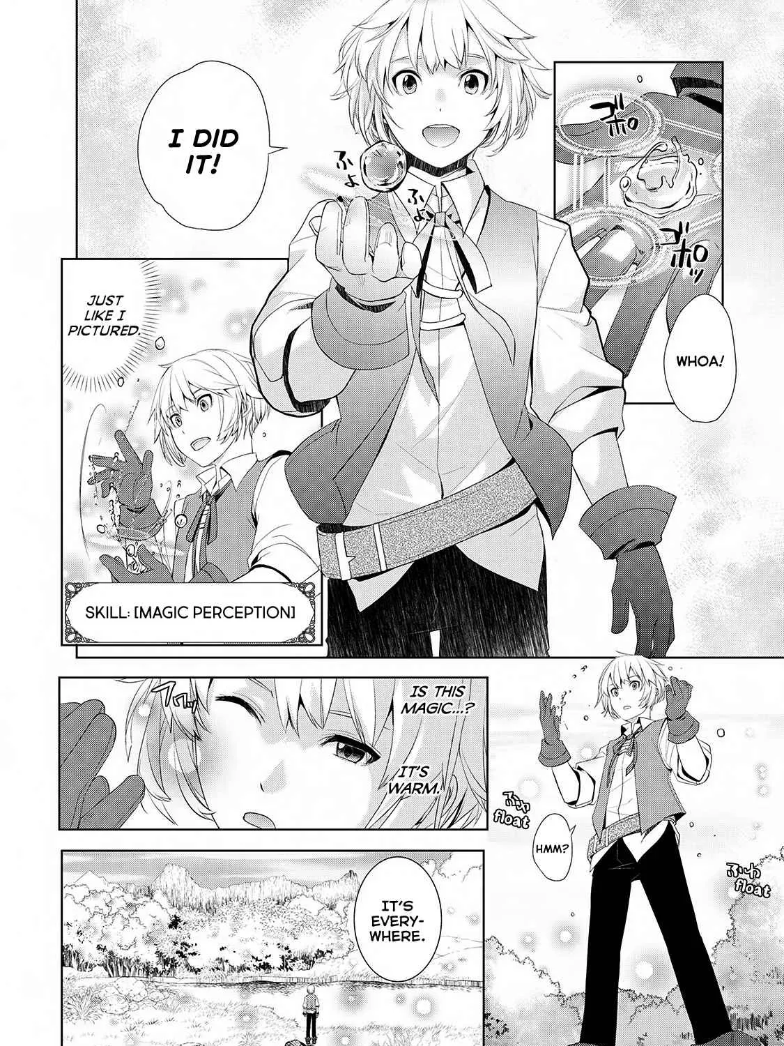 Izure Saikyou no Renkinjutsushi Chapter 1 page 35 - 