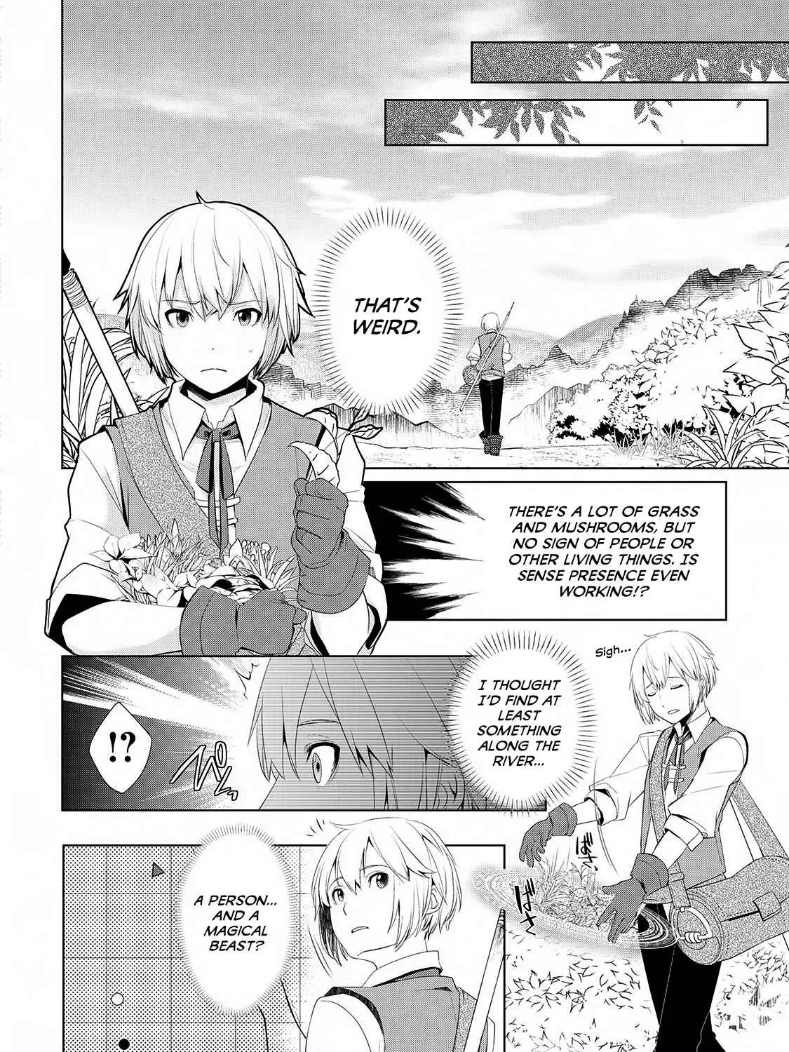 Izure Saikyou no Renkinjutsushi Chapter 1 page 43 - 