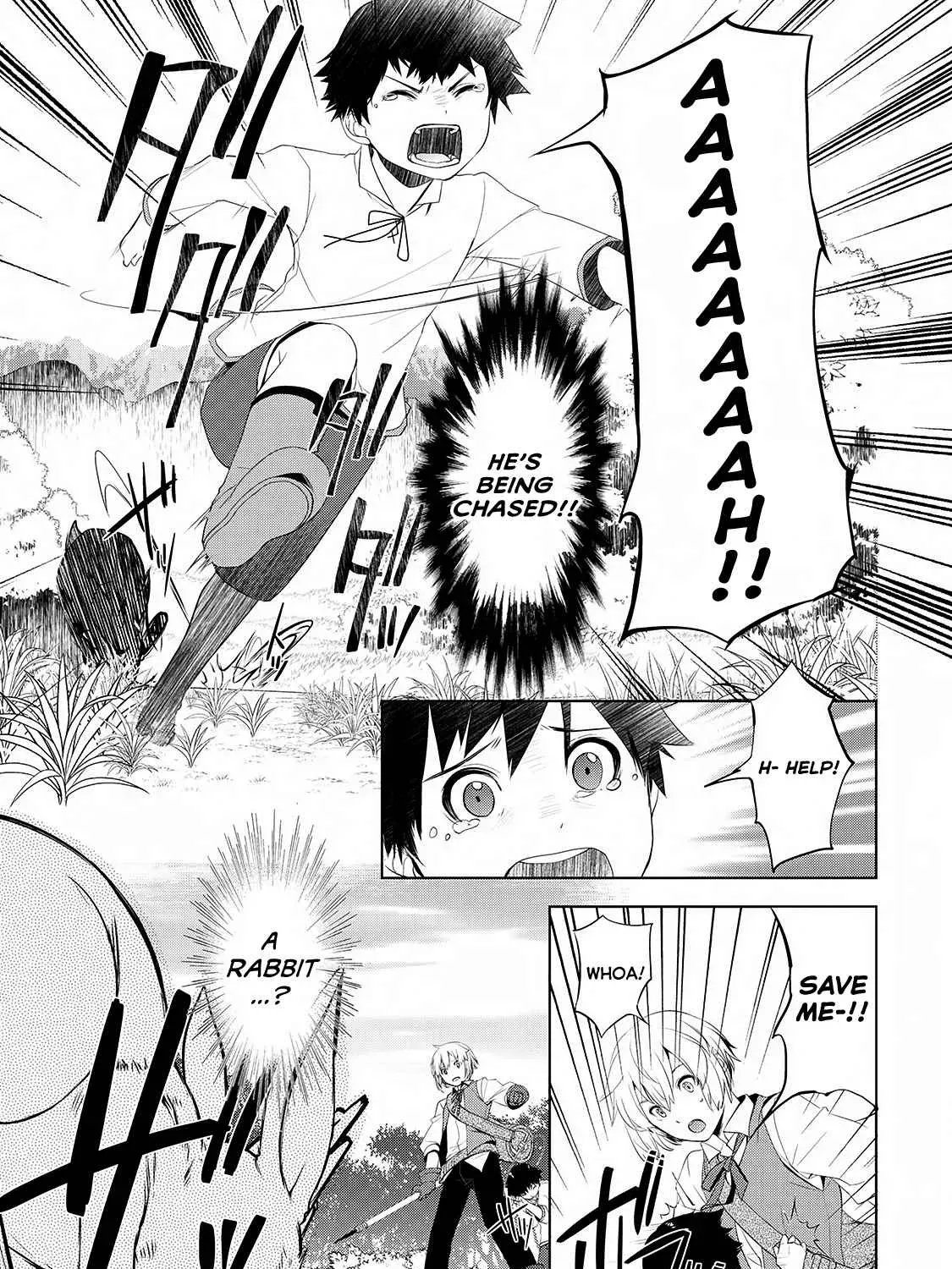 Izure Saikyou no Renkinjutsushi Chapter 1 page 45 - 