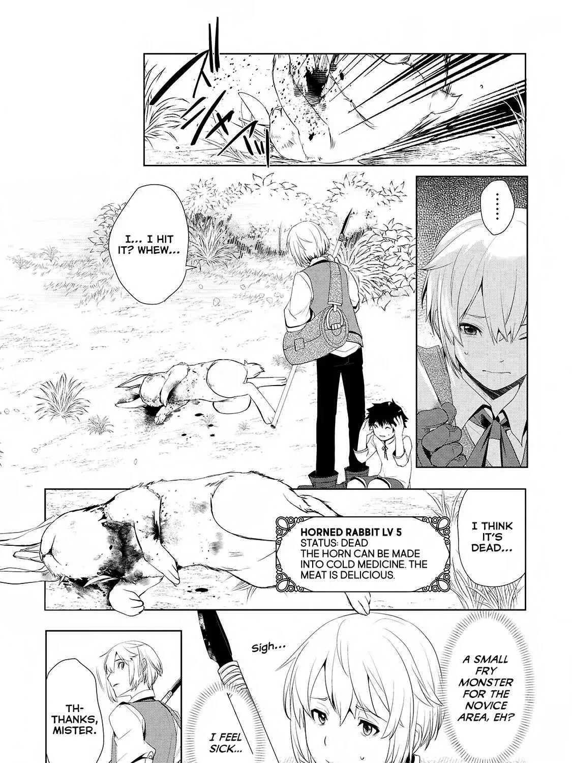 Izure Saikyou no Renkinjutsushi Chapter 1 page 49 - 