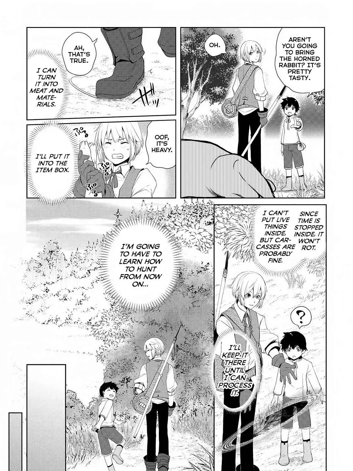 Izure Saikyou no Renkinjutsushi Chapter 1 page 53 - 