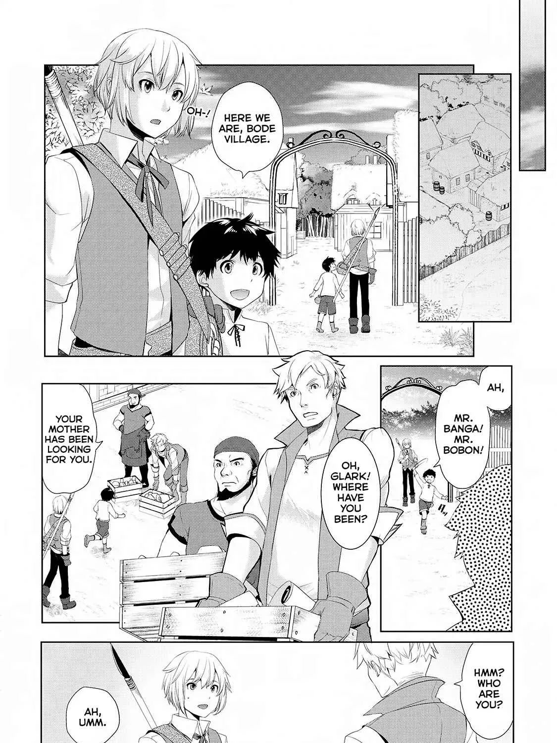 Izure Saikyou no Renkinjutsushi Chapter 1 page 55 - 