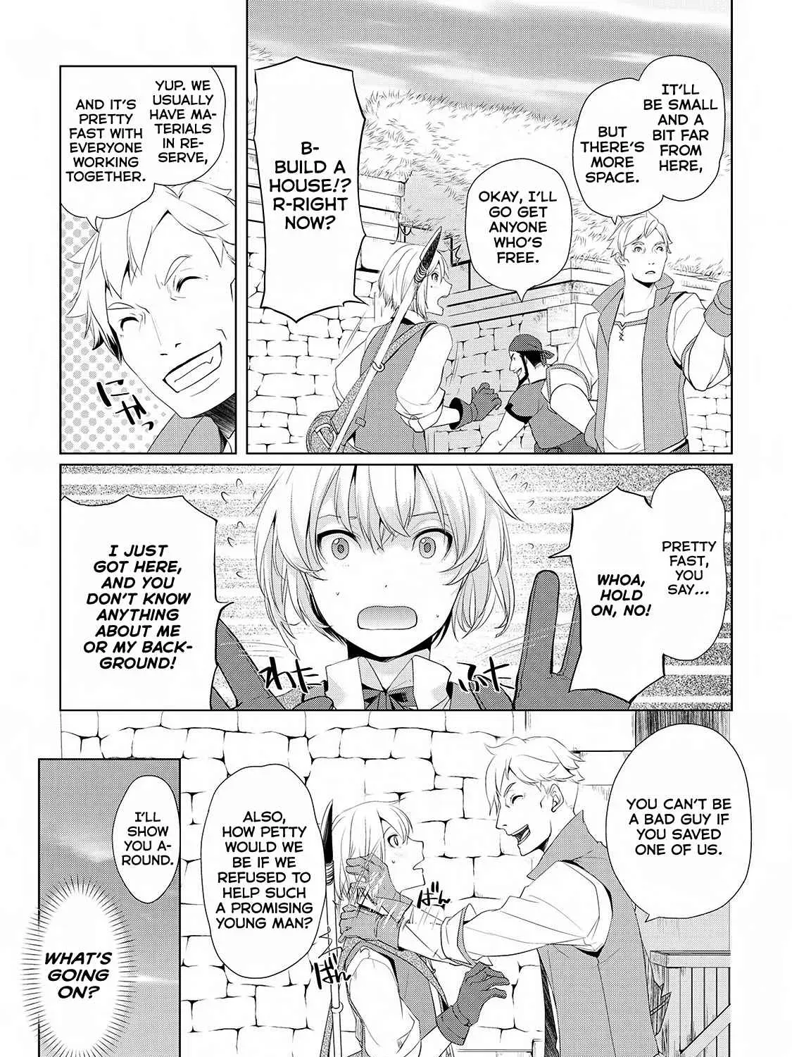 Izure Saikyou no Renkinjutsushi Chapter 1 page 61 - 