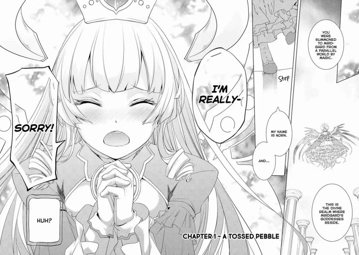Izure Saikyou no Renkinjutsushi Chapter 1 page 10 - 