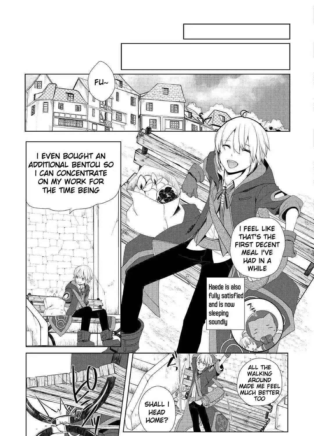 Izure Saikyou no Renkinjutsushi Chapter 10 page 13 - 