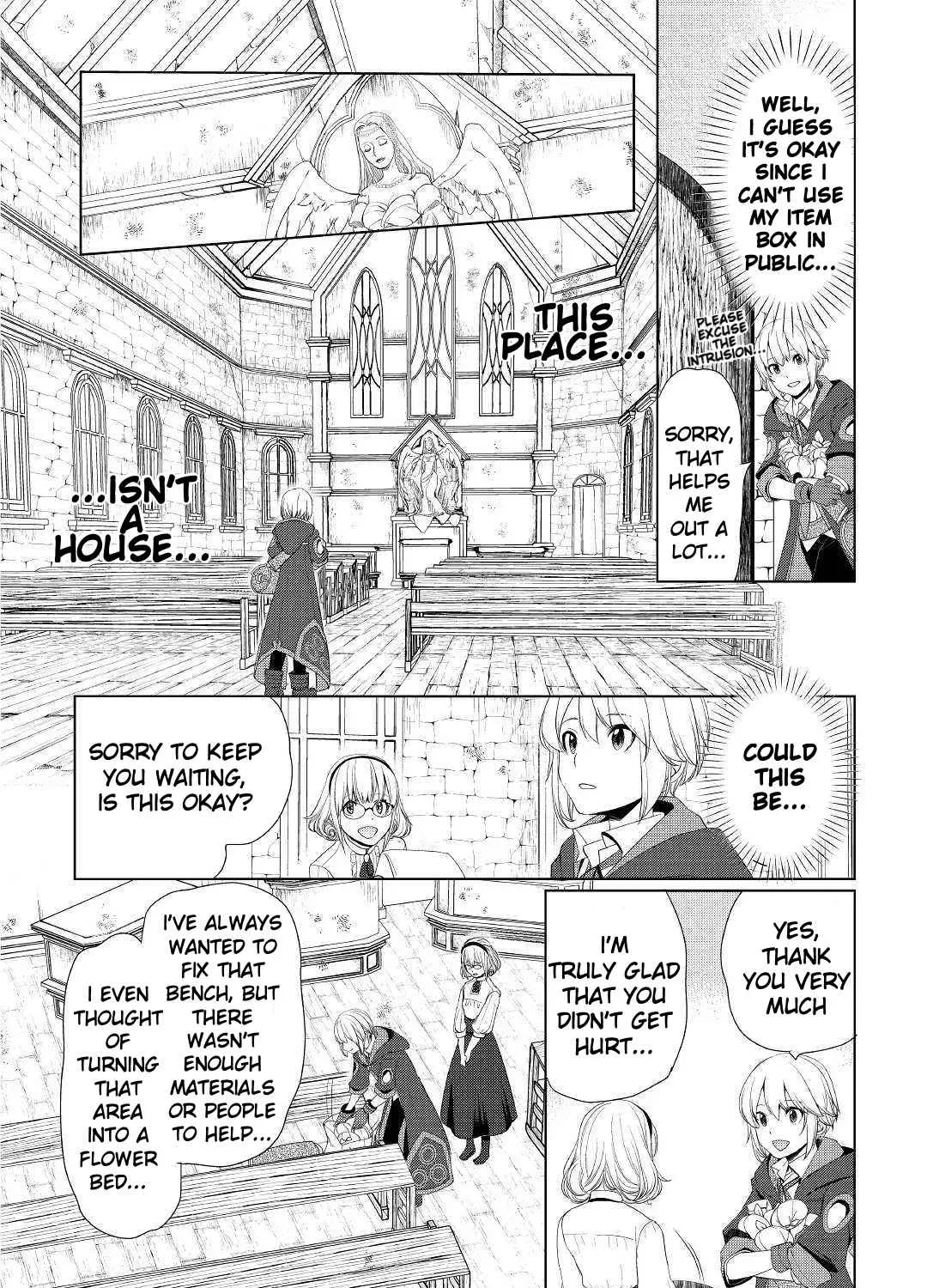 Izure Saikyou no Renkinjutsushi Chapter 10 page 19 - 