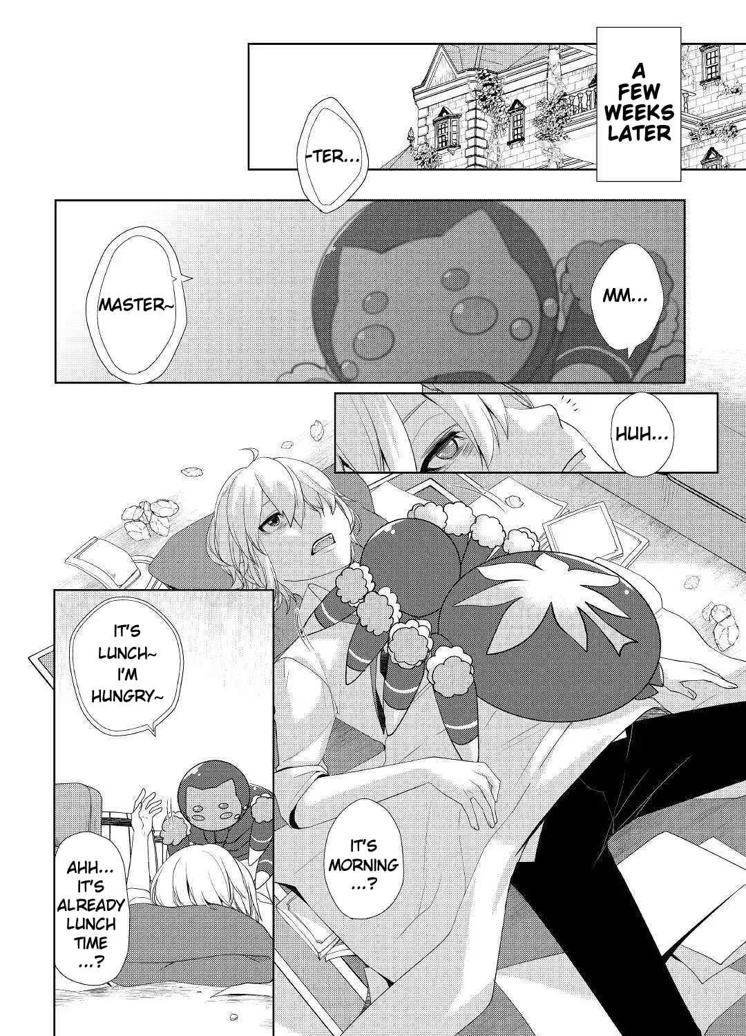 Izure Saikyou no Renkinjutsushi Chapter 10 page 3 - 