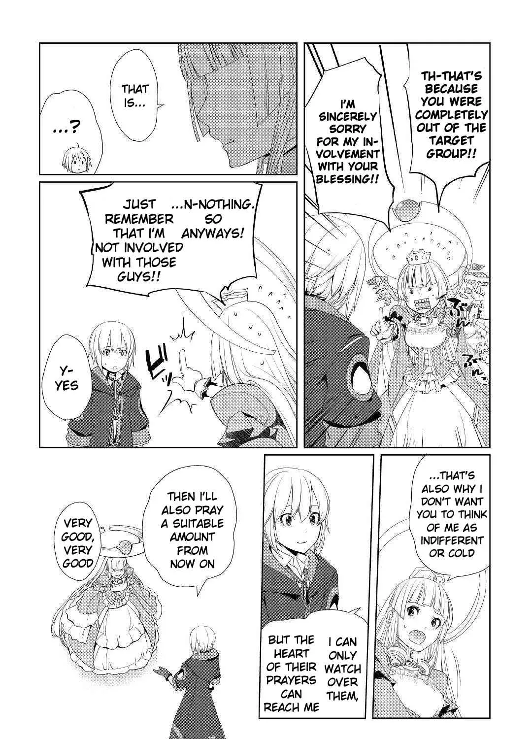 Izure Saikyou no Renkinjutsushi Chapter 10 page 35 - 