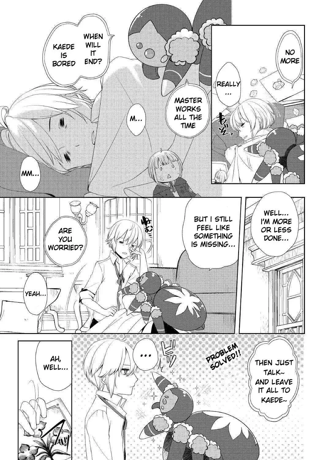 Izure Saikyou no Renkinjutsushi Chapter 10 page 5 - 