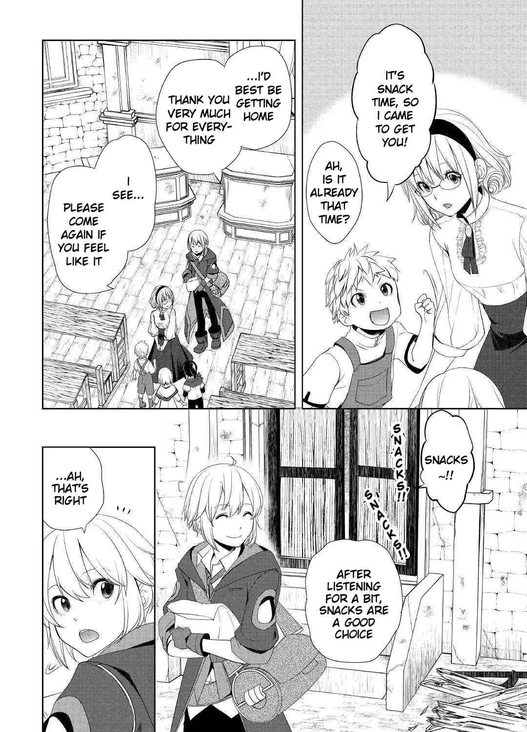 Izure Saikyou no Renkinjutsushi Chapter 10 page 47 - 