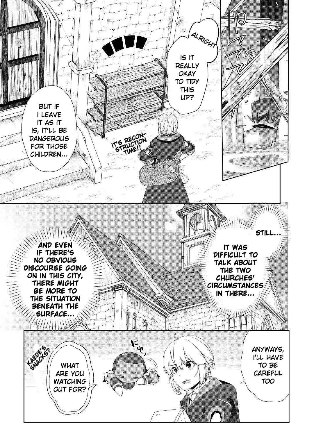Izure Saikyou no Renkinjutsushi Chapter 10 page 49 - 