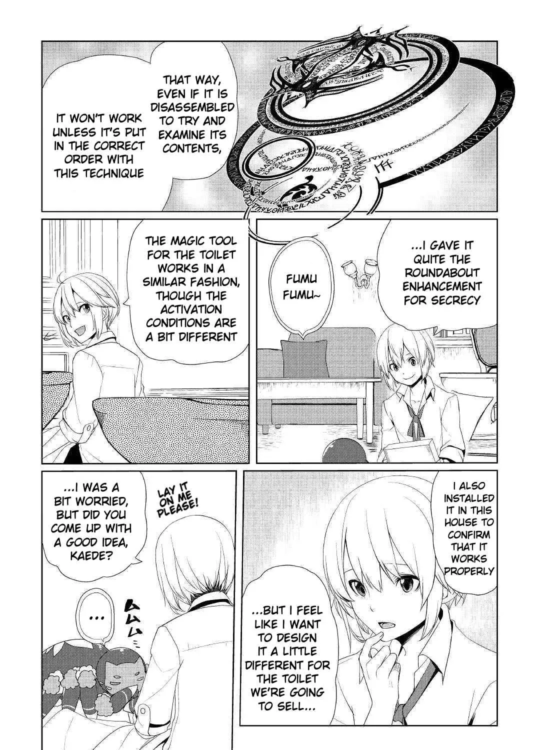 Izure Saikyou no Renkinjutsushi Chapter 10 page 9 - 