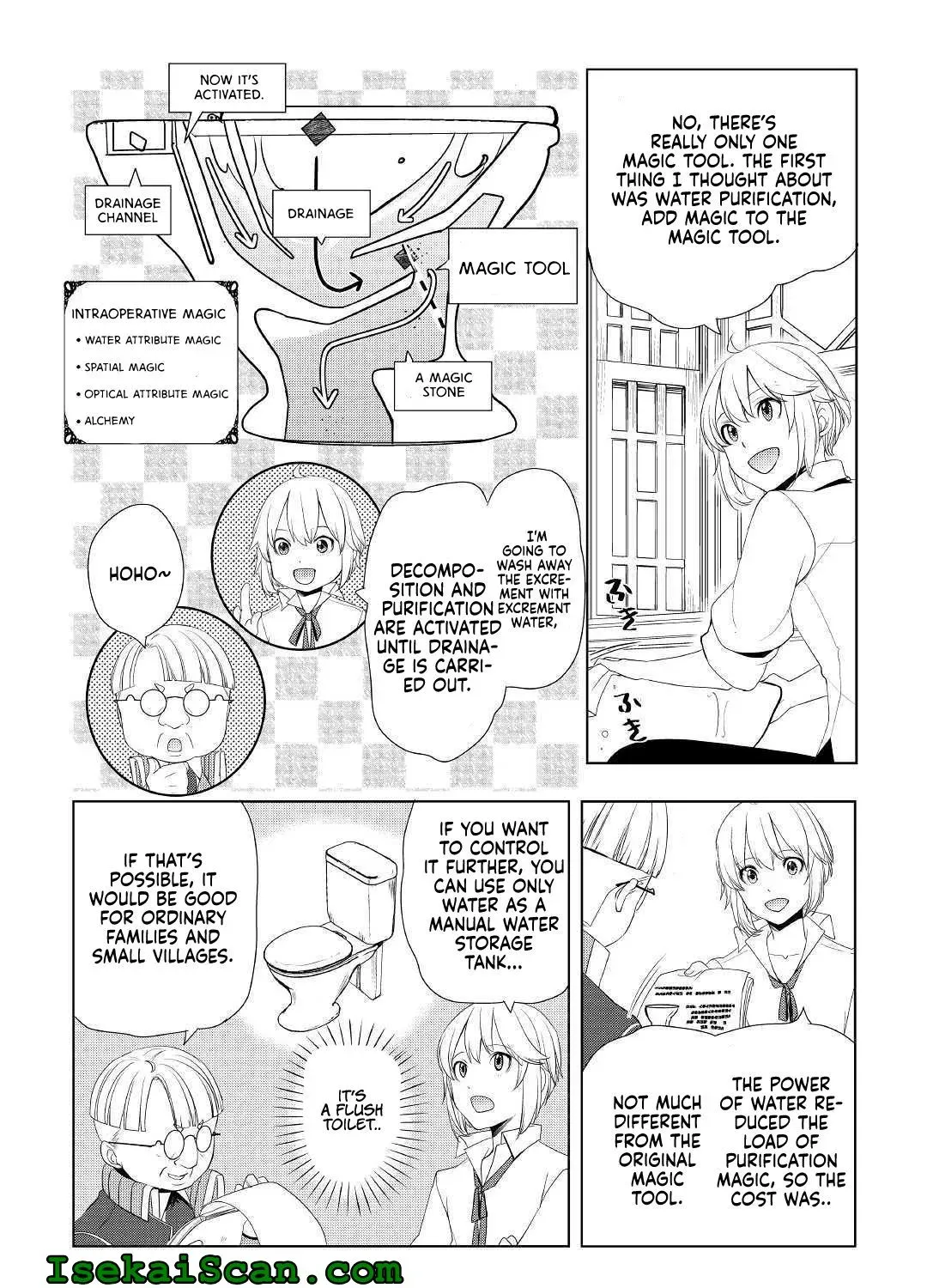Izure Saikyou no Renkinjutsushi Chapter 11 page 21 - 
