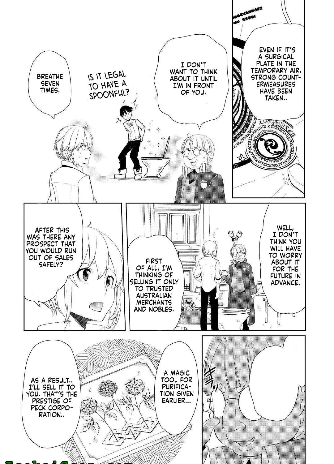 Izure Saikyou no Renkinjutsushi Chapter 11 page 25 - 