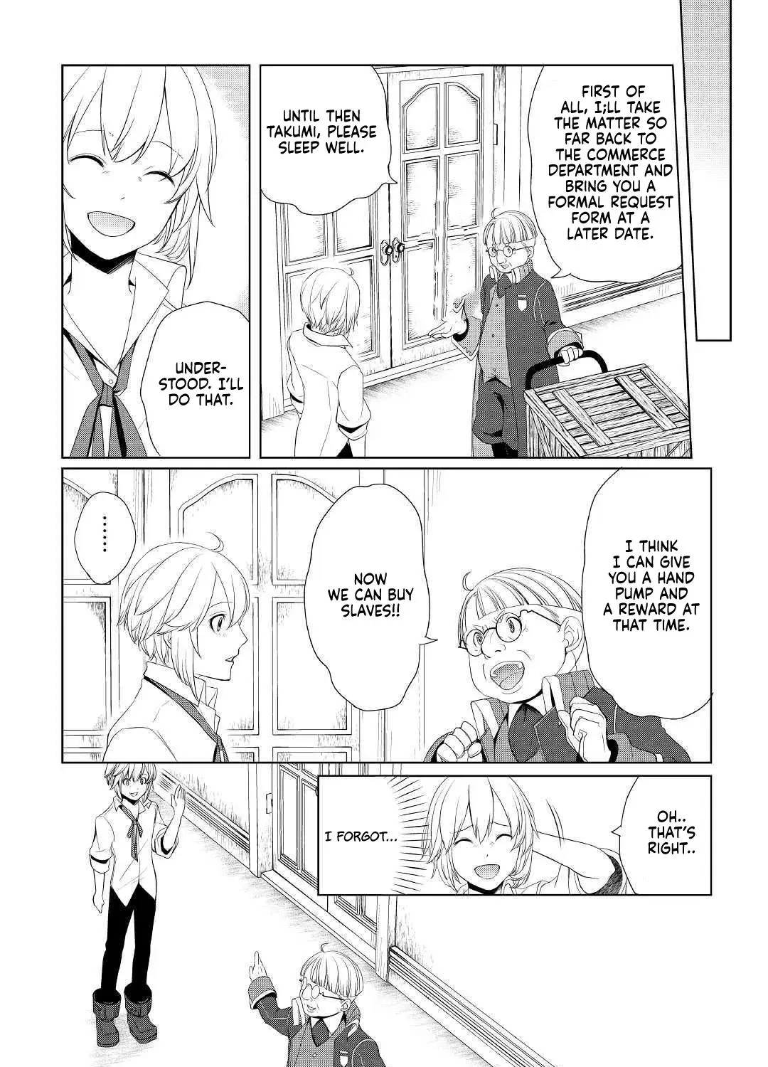 Izure Saikyou no Renkinjutsushi Chapter 11 page 35 - 