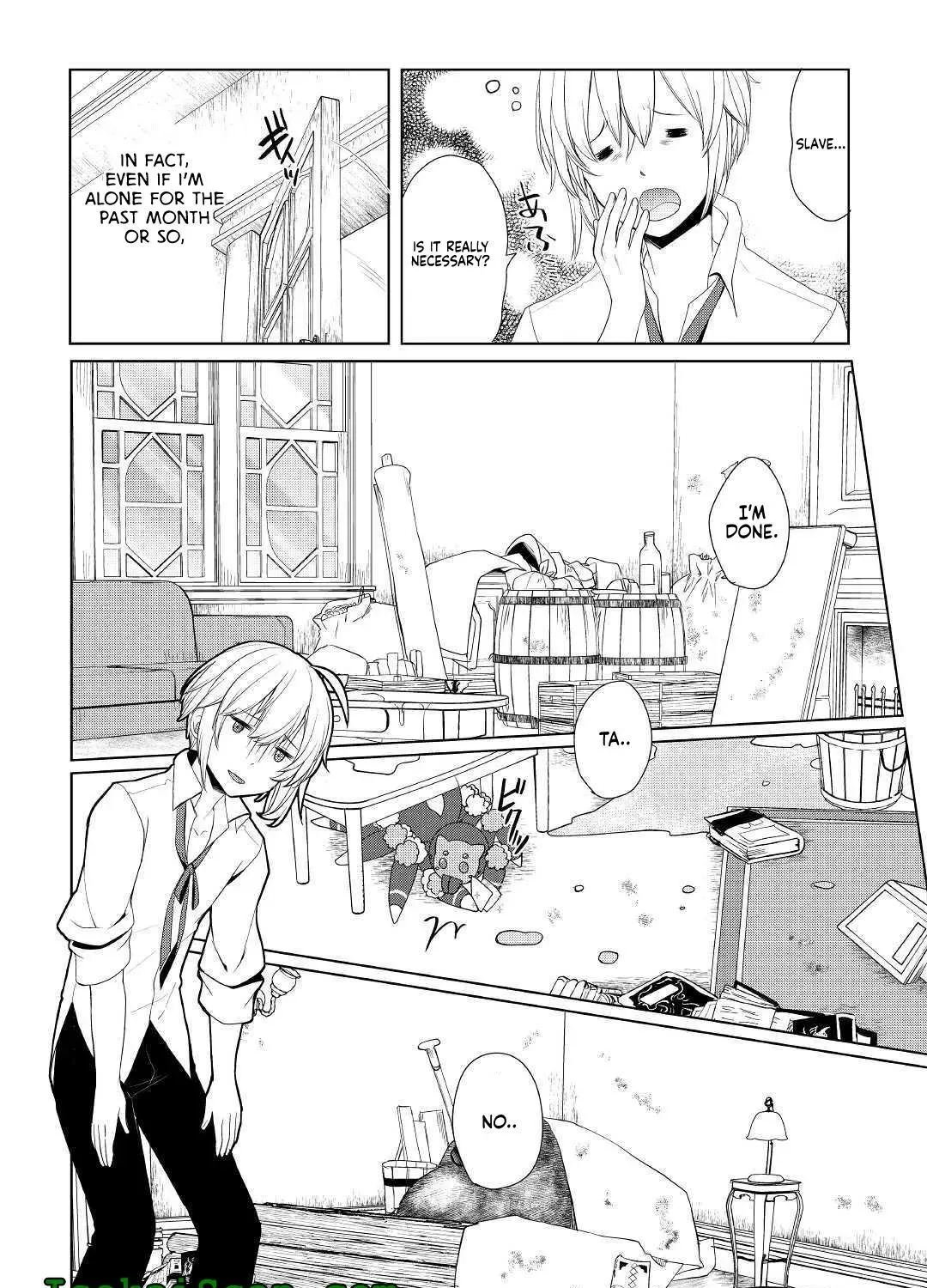 Izure Saikyou no Renkinjutsushi Chapter 11 page 37 - 
