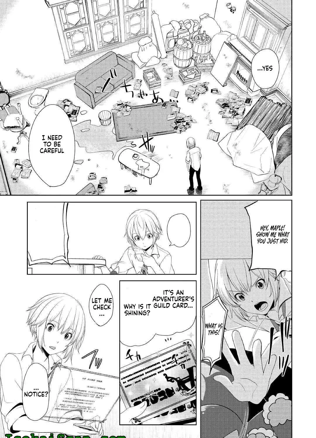 Izure Saikyou no Renkinjutsushi Chapter 11 page 39 - 
