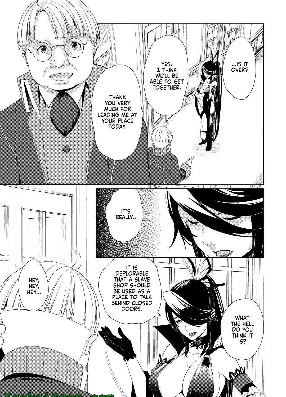 Izure Saikyou no Renkinjutsushi Chapter 11 page 7 - 