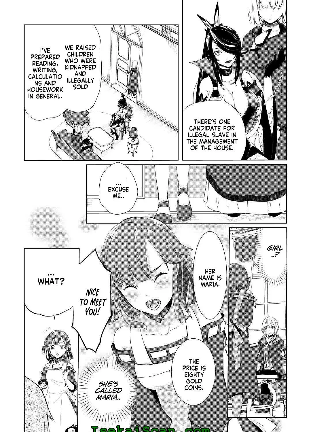 Izure Saikyou no Renkinjutsushi Chapter 12 page 17 - 