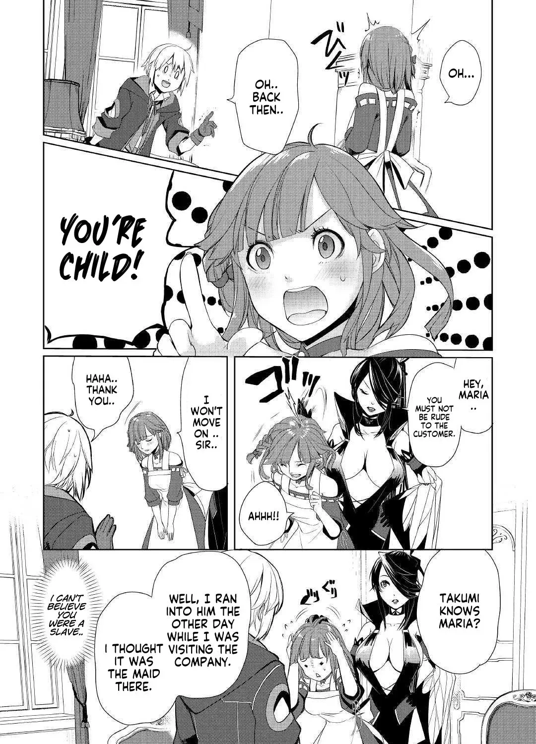 Izure Saikyou no Renkinjutsushi Chapter 12 page 19 - 