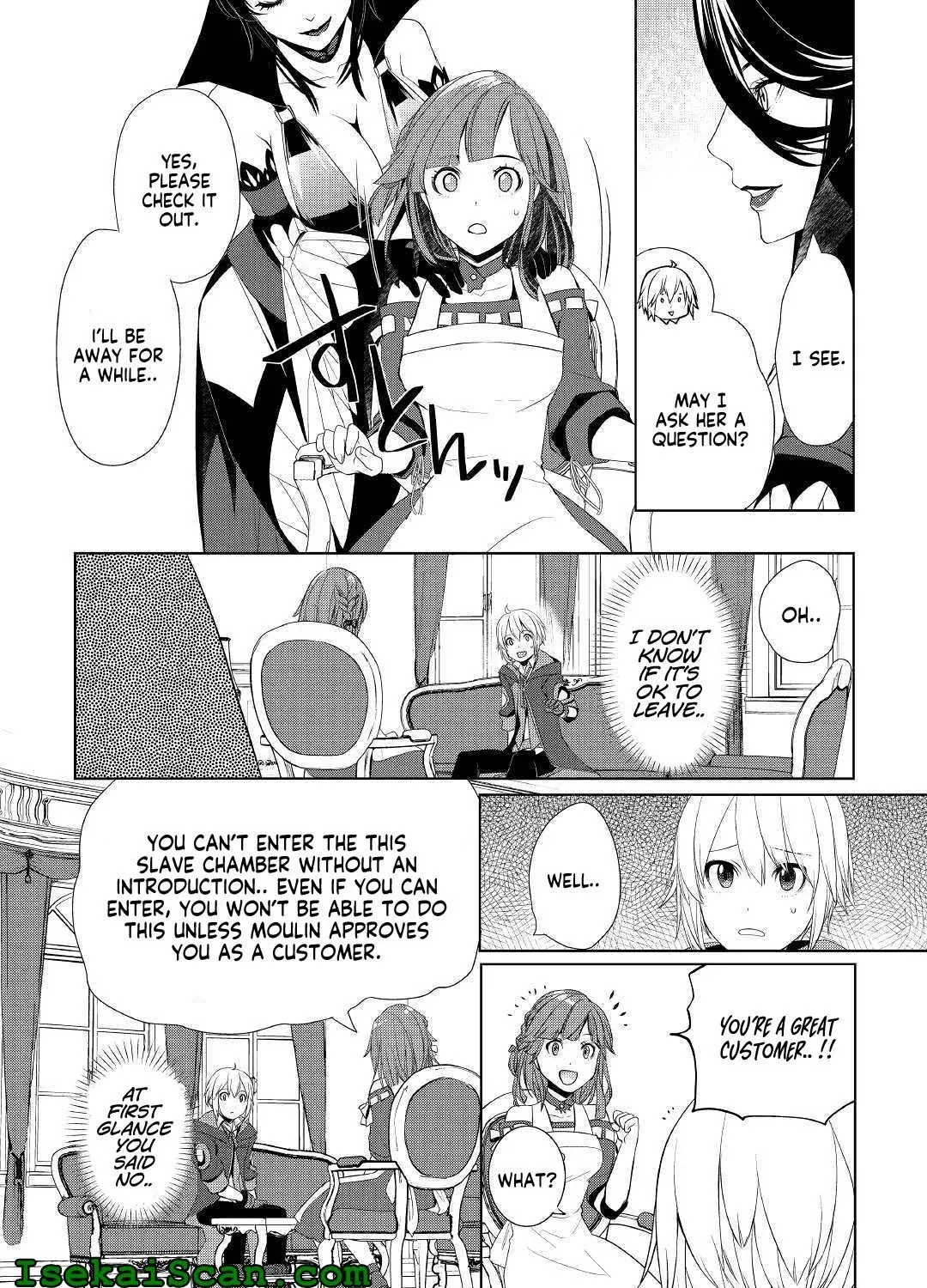 Izure Saikyou no Renkinjutsushi Chapter 12 page 21 - 