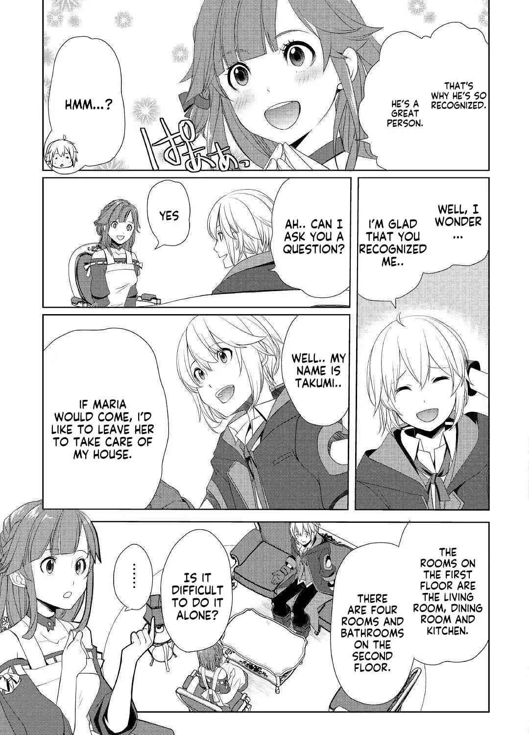 Izure Saikyou no Renkinjutsushi Chapter 12 page 23 - 