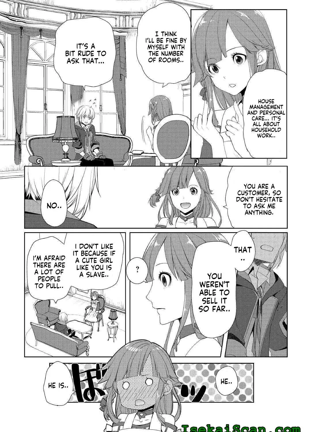 Izure Saikyou no Renkinjutsushi Chapter 12 page 25 - 