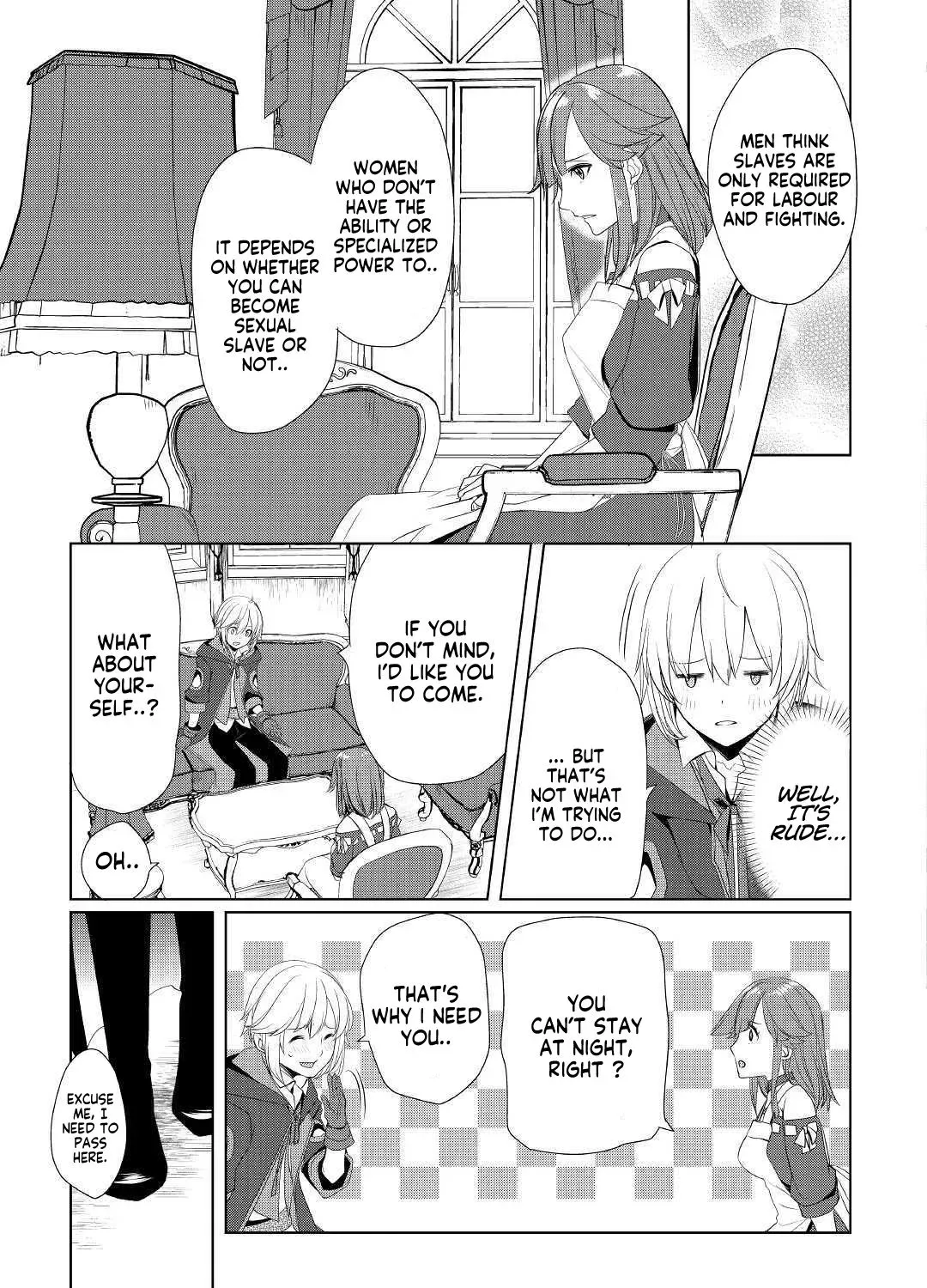 Izure Saikyou no Renkinjutsushi Chapter 12 page 31 - 