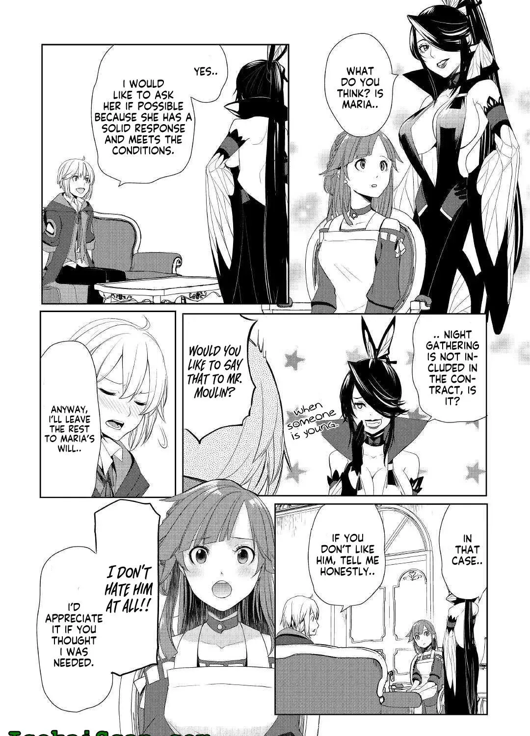 Izure Saikyou no Renkinjutsushi Chapter 12 page 33 - 